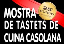 Mostra Tastets Cuina Casolana