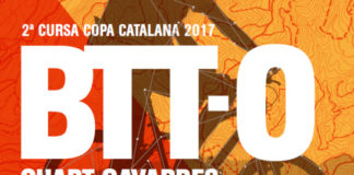 II Cursa Copa Catalana BTT-O a Quart