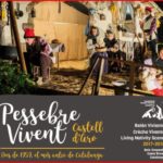 pessebre castell d’aro