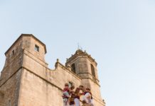 Castellers de les Gavarres
