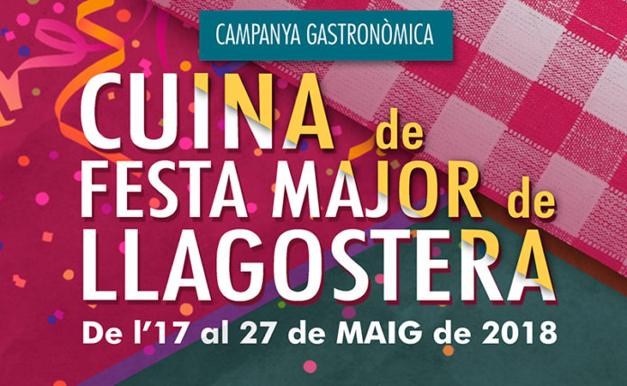 Cuina de Festa Major Llagostera