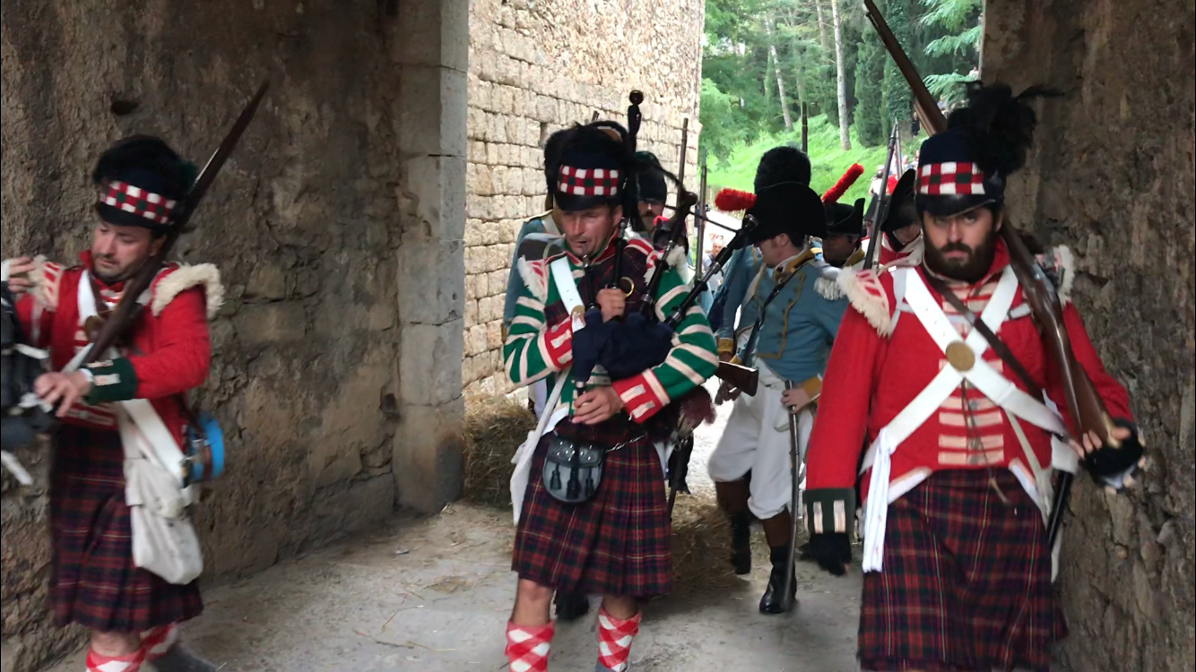 Girona commemora els setges napoleònics