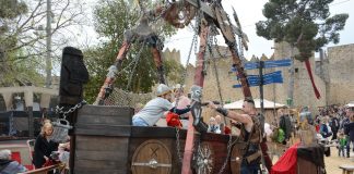 mercat medieval calonge