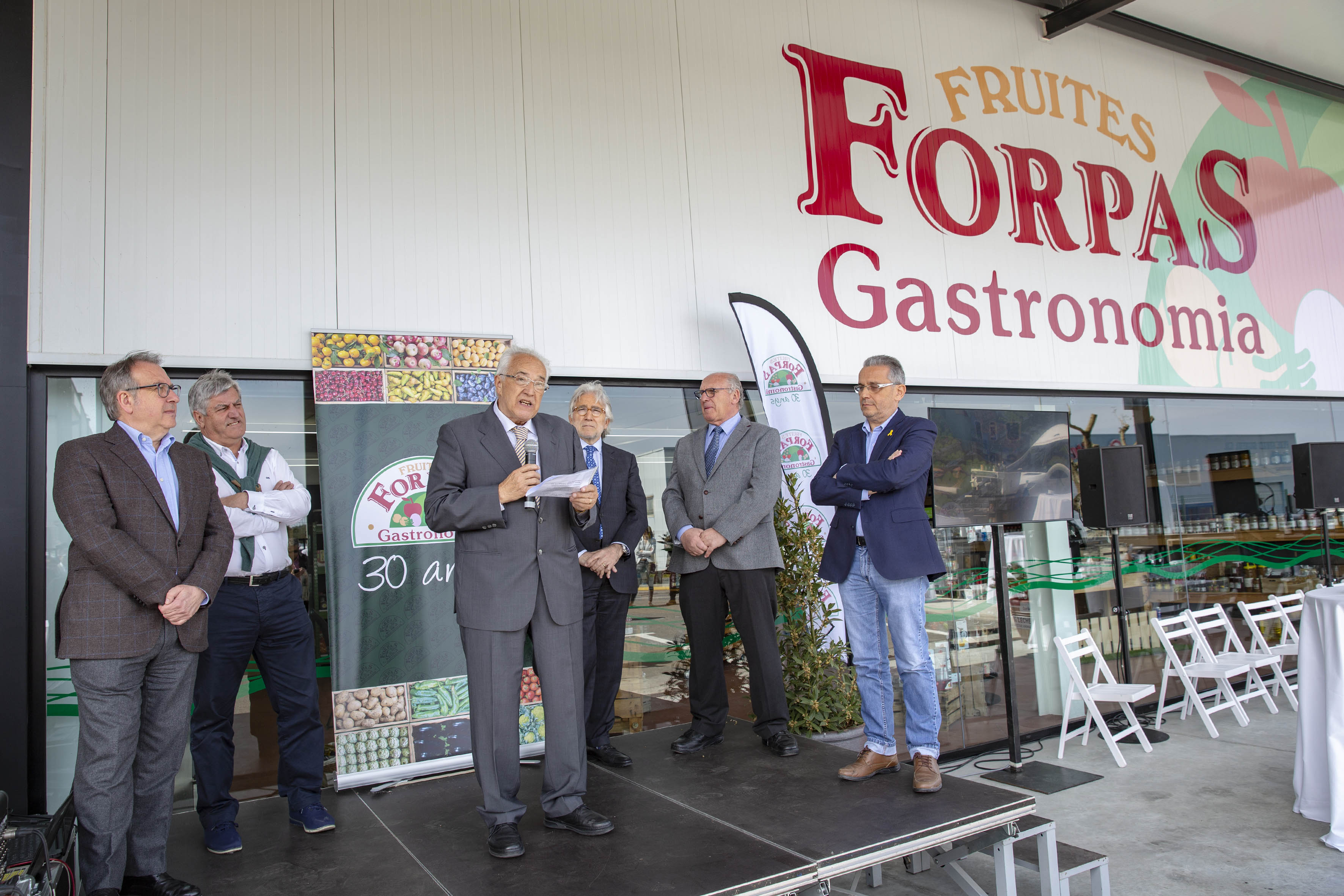 FORPAS Gastronomia celebra 30 anys