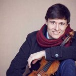 Alejandro Bustamante – violí