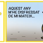 121 EN PIULET DISFRESSA