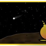 135 EN PIULET I EL CASC ESPACIAL