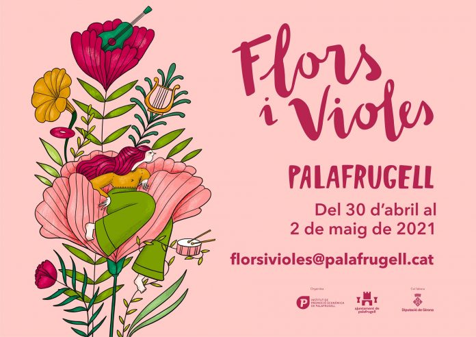 Flors i Violes 2021 Palafrugell