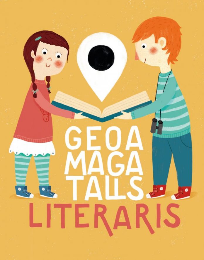Geoamagatalls literaris