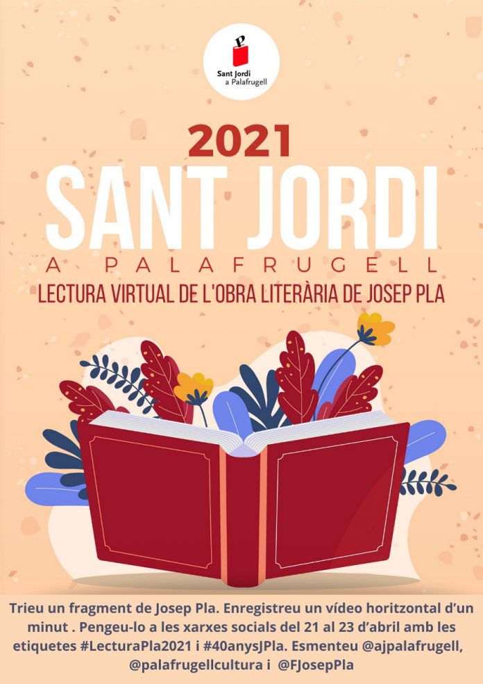 lectura virtual de l’obra de Josep Pla a Palafrugell