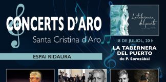 Concerts d'Aro