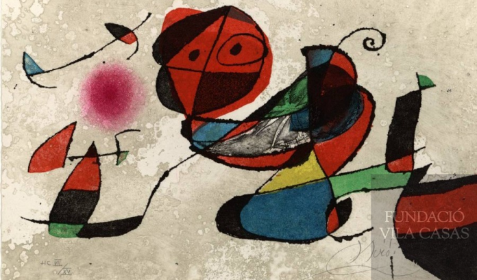 Miró, Gaudí, Gomis. El sentit màgic de l’art