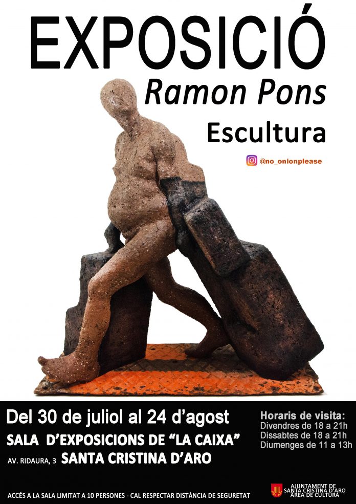 Exposició Ramon Pons