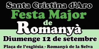 Festa de Romanyà