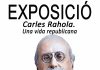 Exposició Carles Rahola. Una vida republicana