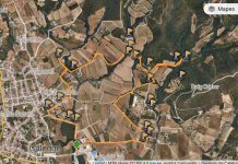 Caminada per la Conca del Tinar: