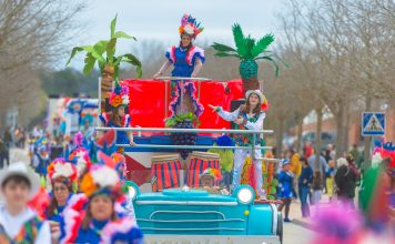 carnaval llagostera