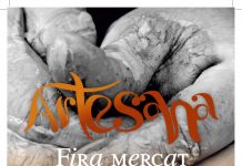 fira d'artesania i ceràmica de la Bisbal 2022