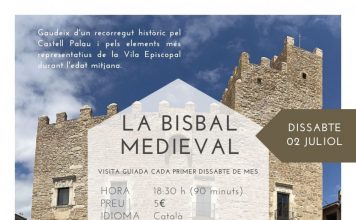La Bisbal medieval