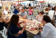 La Fira de la Gamba de Palamós