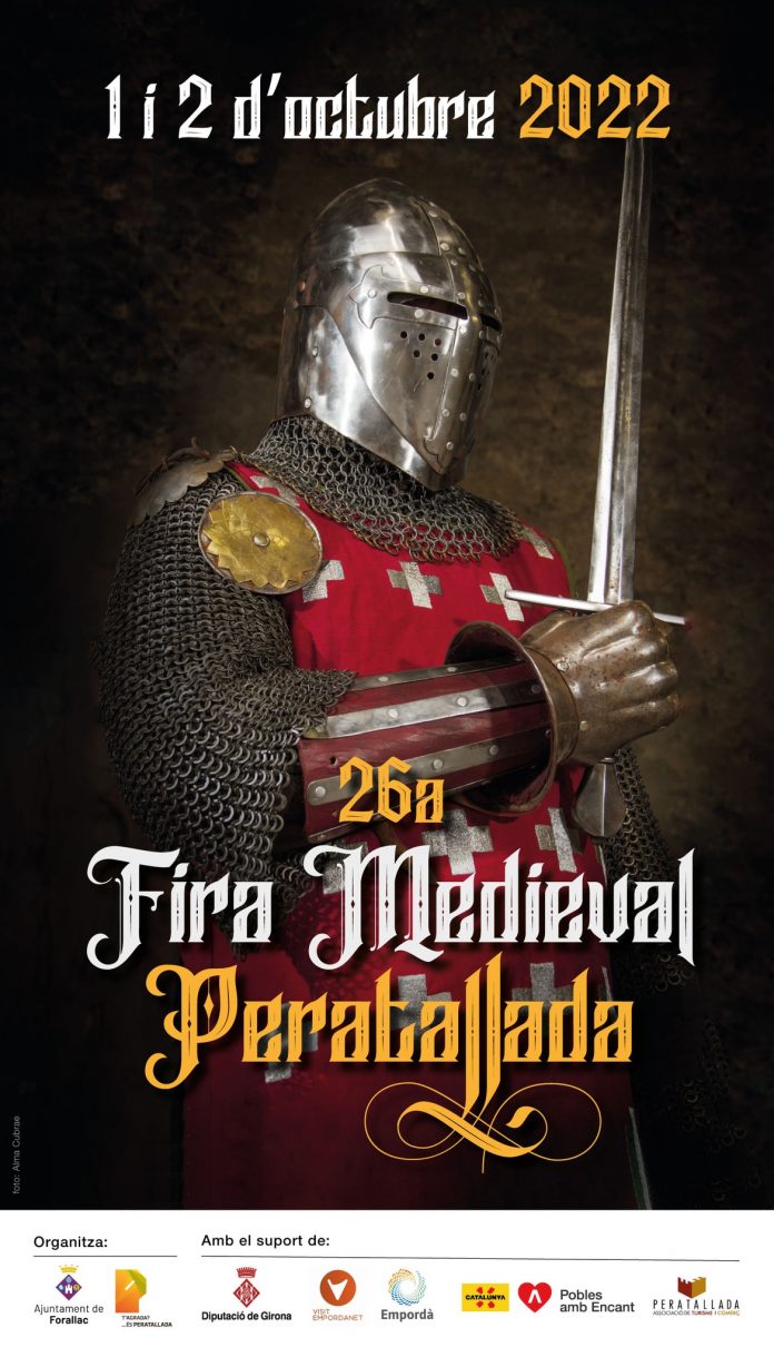 26a edició de la Fira Medieval de Peratallada