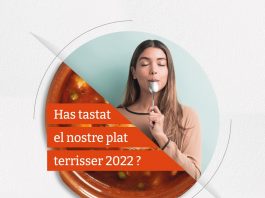 Plat Terrisser 2022 quart