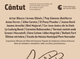 cantut cassà
