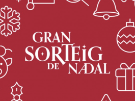 sorteig nadal platja d'aro