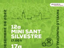 inscripcions per a la 17a Cursa Sant Silvestre de Girona