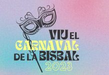carnaval la bisbal