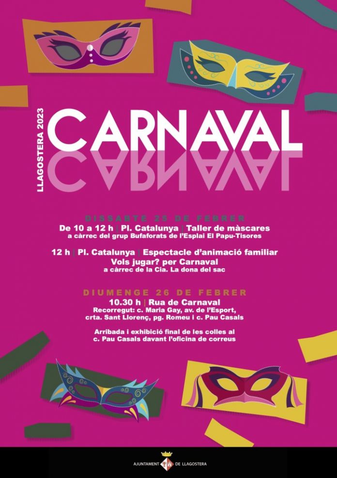 carnaval llagostera