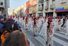 carnaval palamós