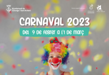 carnaval calonge