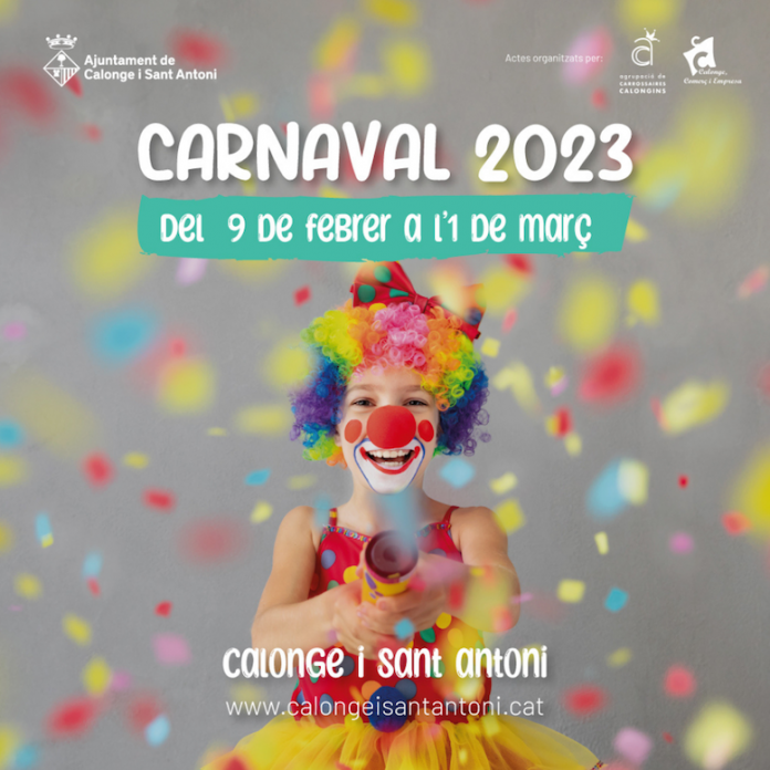 carnaval calonge