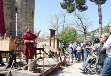 Calonge celebra el Mercat Medieval