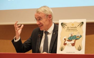 Elena Gadel serà al cartell de la 56a Cantada d'Havaneres de Calella de Palafrugell