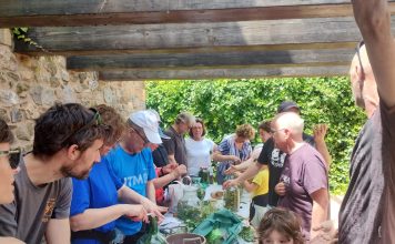 taller ratafia Sant Sadurní de l’Heura