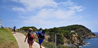 palamos camí de ronda