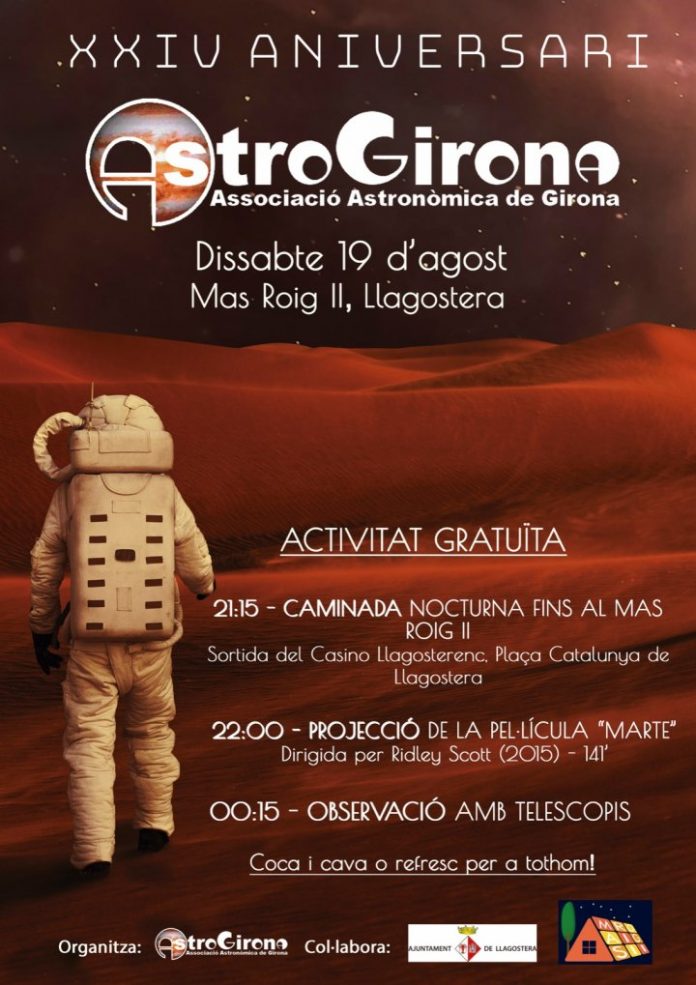 XXIV Aniversari d'Astro Girona
