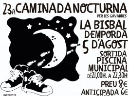 Caminada Nocturna per les Gavarres