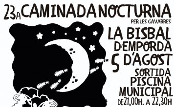 Caminada Nocturna per les Gavarres
