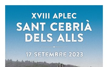 XVIIIè Aplec de Sant Cebrià dels Alls