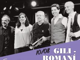 El festival de música F’ESTIU arrenca amb una jazz session amb Gili – Romaní Hot Jazz Cats