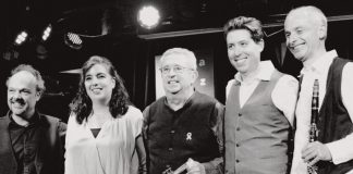 El festival de música F’ESTIU arrenca amb una jazz session amb Gili – Romaní Hot Jazz Cats