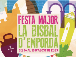 festa major de la bisbal 2023