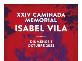 XXIVena Caminada Memorial Isabel Vila