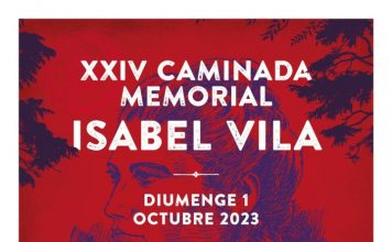 XXIVena Caminada Memorial Isabel Vila