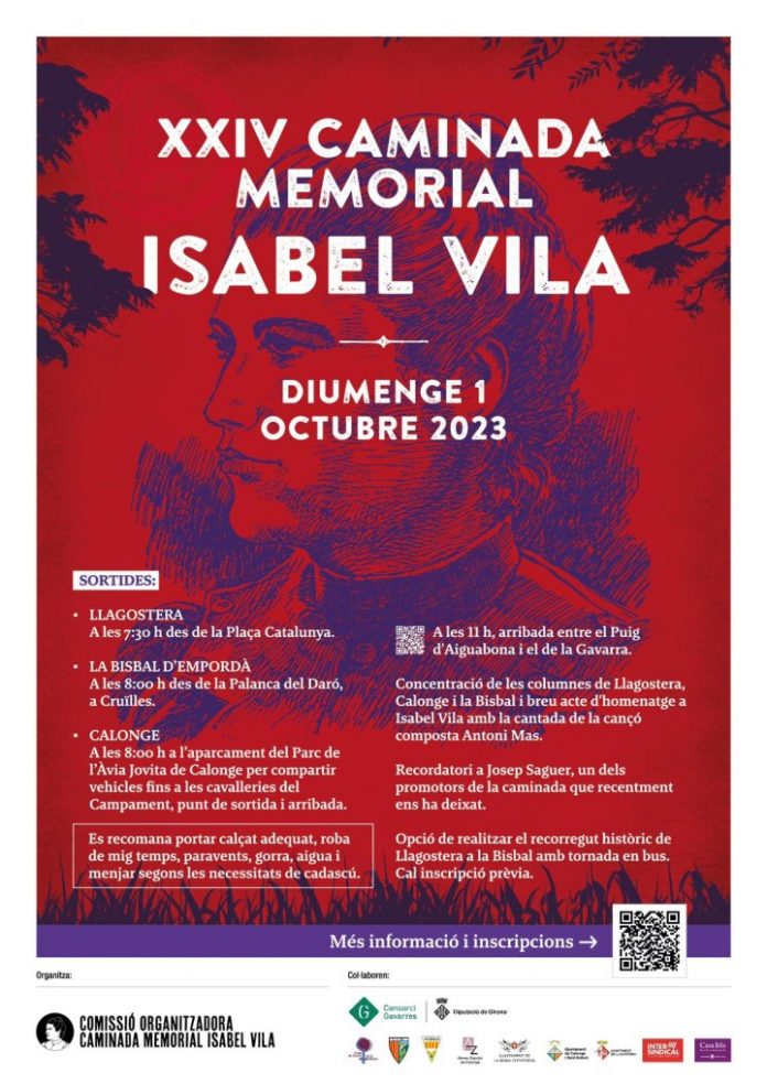 XXIVena Caminada Memorial Isabel Vila