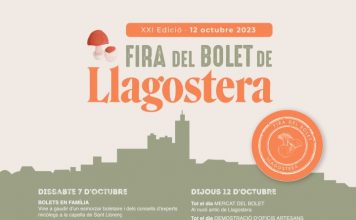 Fira Bolet Llagostera 2023