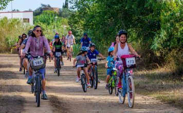 La Festa del Pedal de Palamós